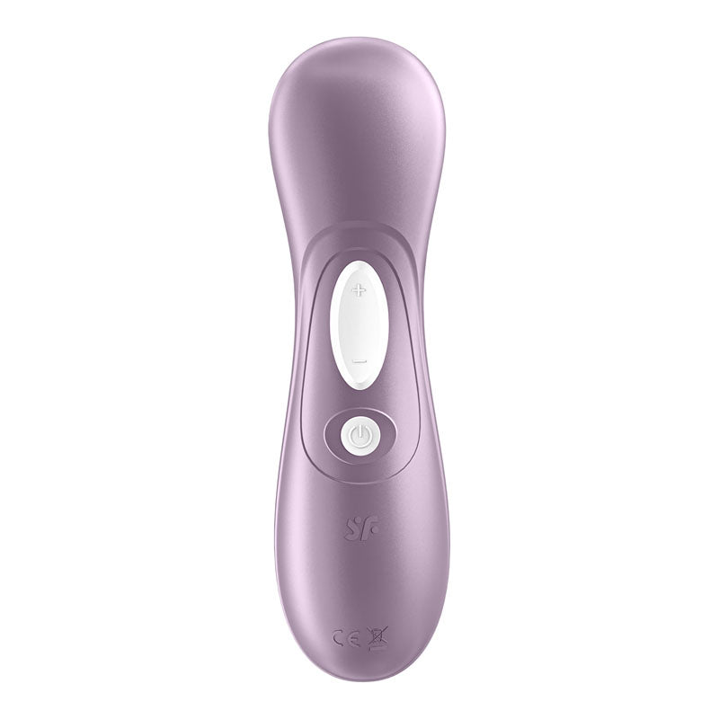 Satisfyer Pro 2 Touch-Free Clitoral Stimulator - Purple