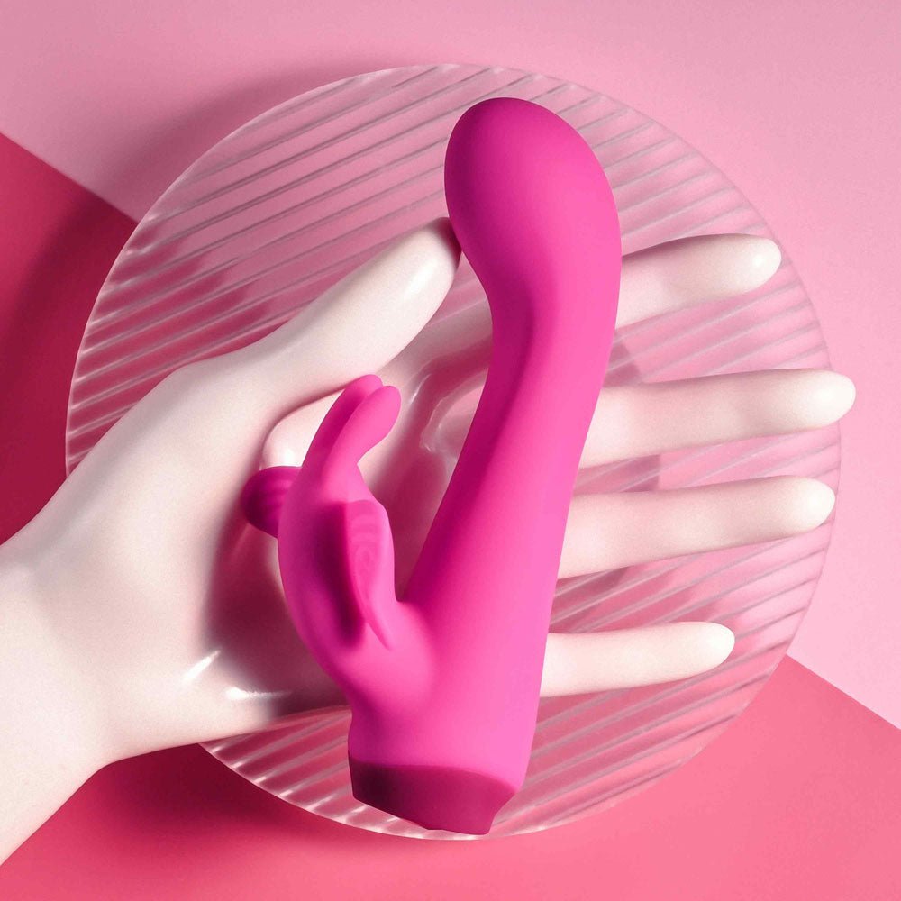 Selopa Butterfly Love Vibrator - Pink