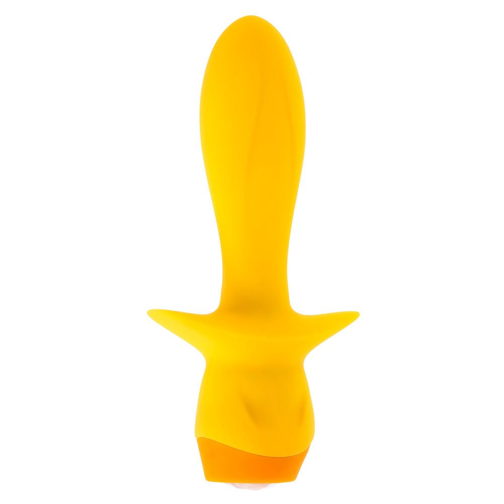 Selopa Mellow Yellow - Vibrating Anal Plug
