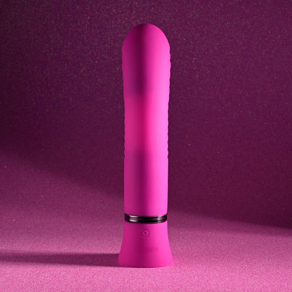 Selopa Next Wave Dual Rabbit Vibrator - Pink