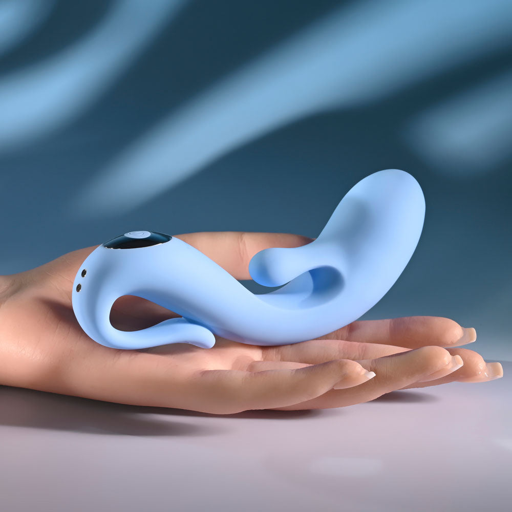 Selopa Smooth Operator - Blue G-Spot Vibrator