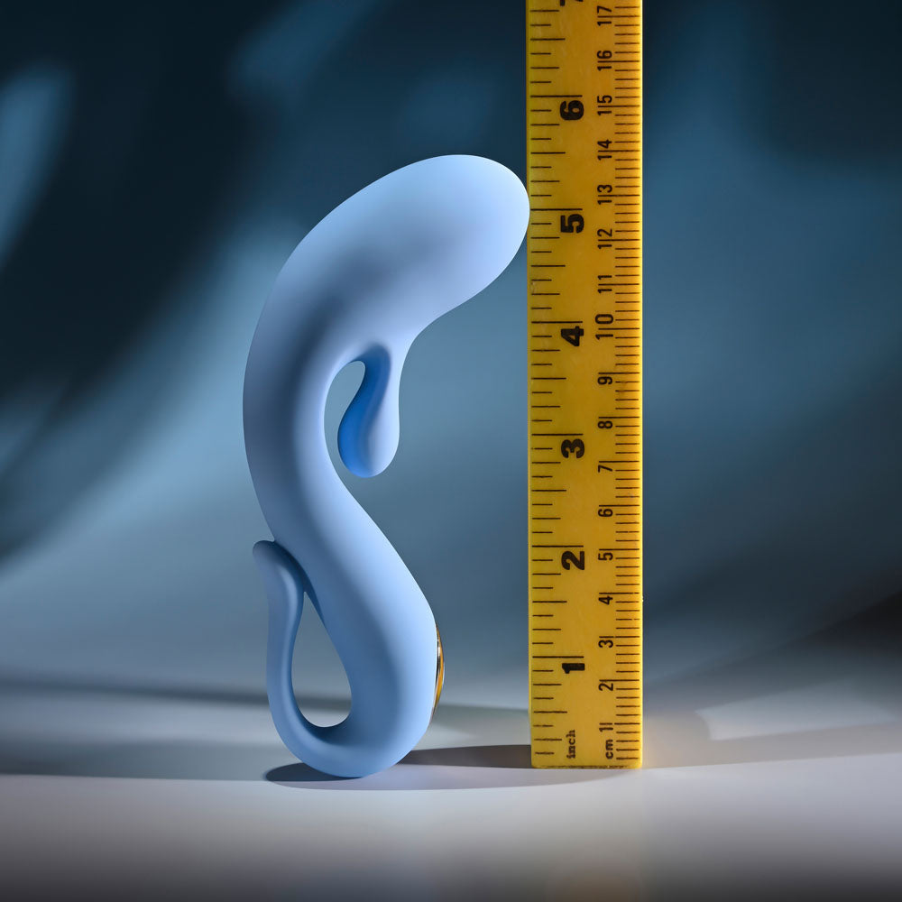 Selopa Smooth Operator - Blue G-Spot Vibrator