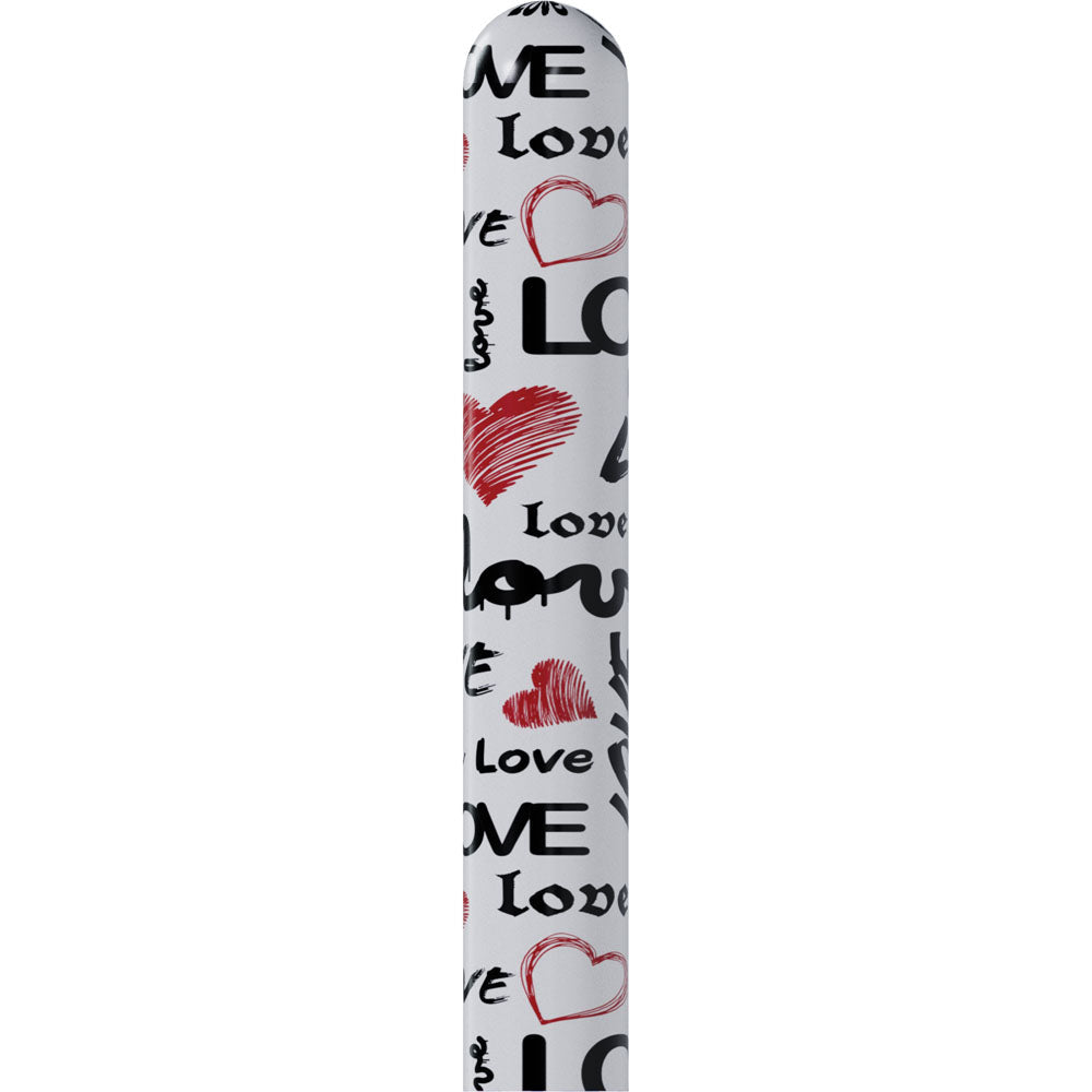 S-Line Kaotix Love Vibrato  - White