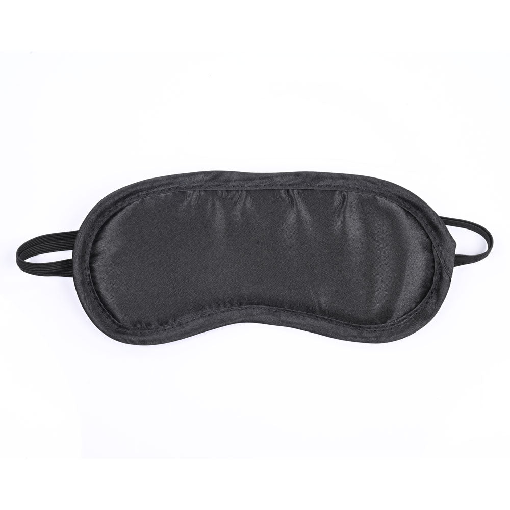 Sex & Mischief Shadow Cuff Kit - Black