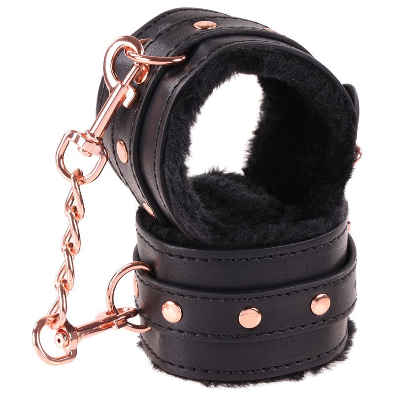 Sex & Mischief Brat Kit - Rose Gold/Black