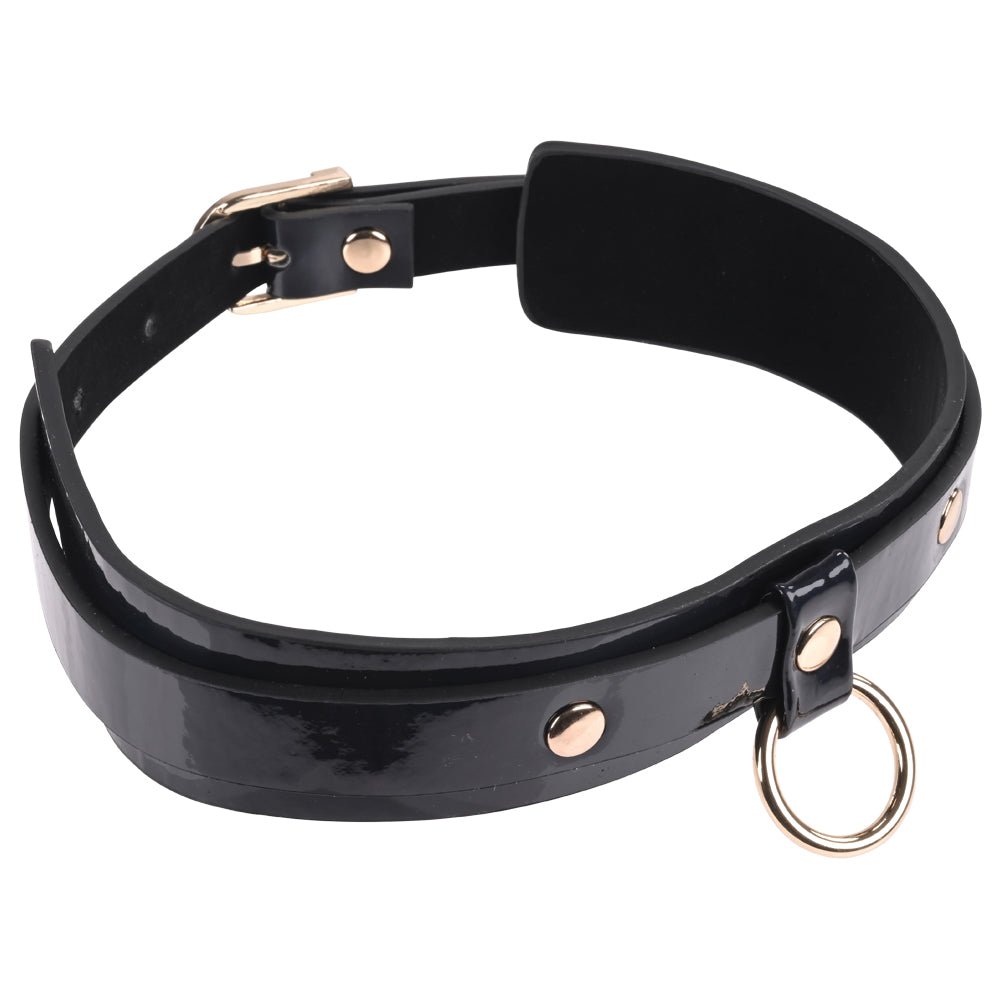 Sex & Mischief Orbit Day Collar - Black