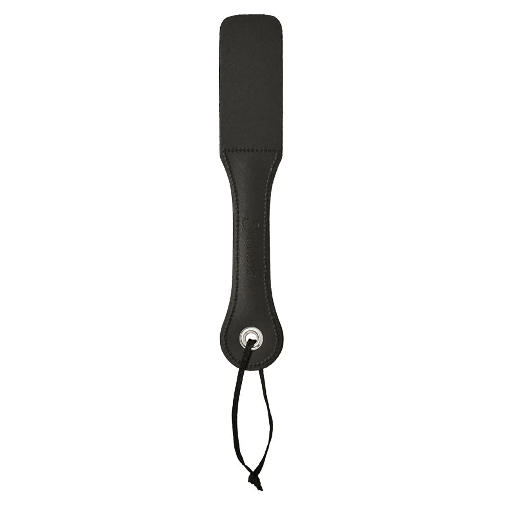 Sex & Mischief Heart Paddle - Black