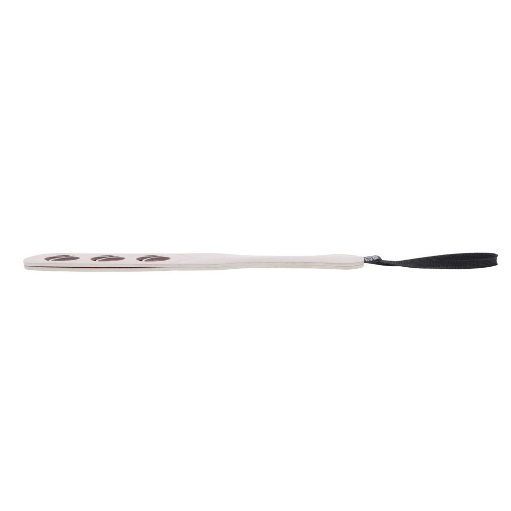 Sex & Mischief Peaches n CreaMe Impression Paddle - Peach