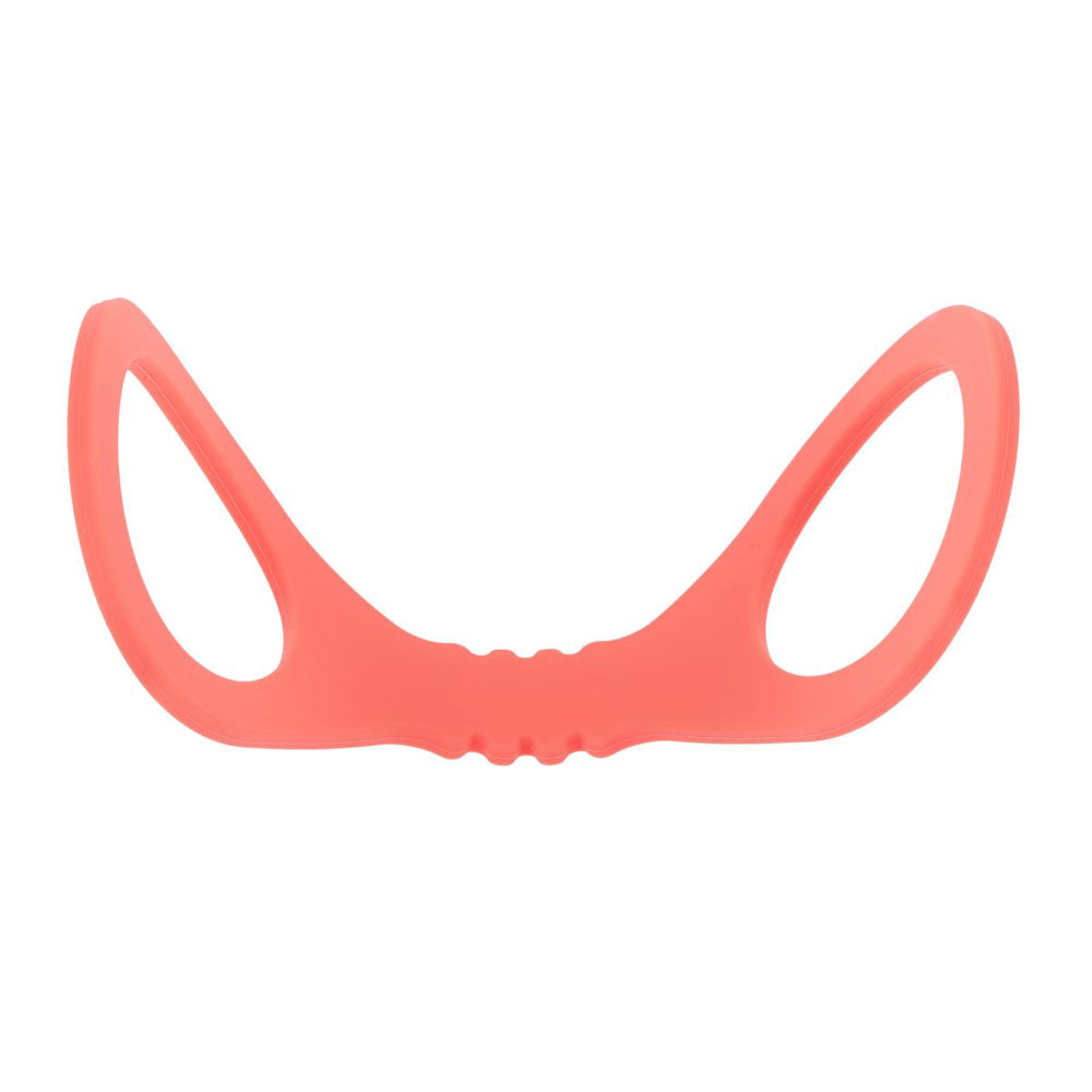 Sex & Mischief Peaches n CreaMe Small Silicone Cuffs
