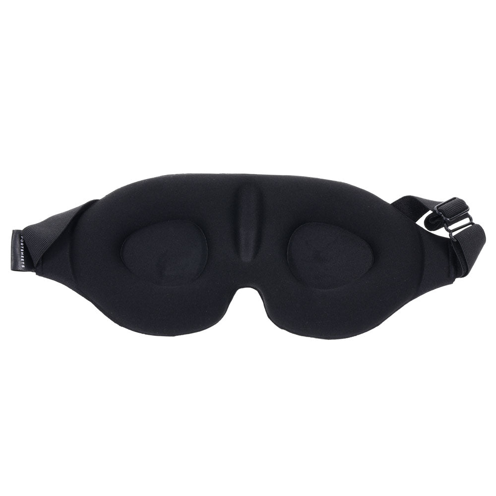 Sportsheets Blackout Blindfold - Black