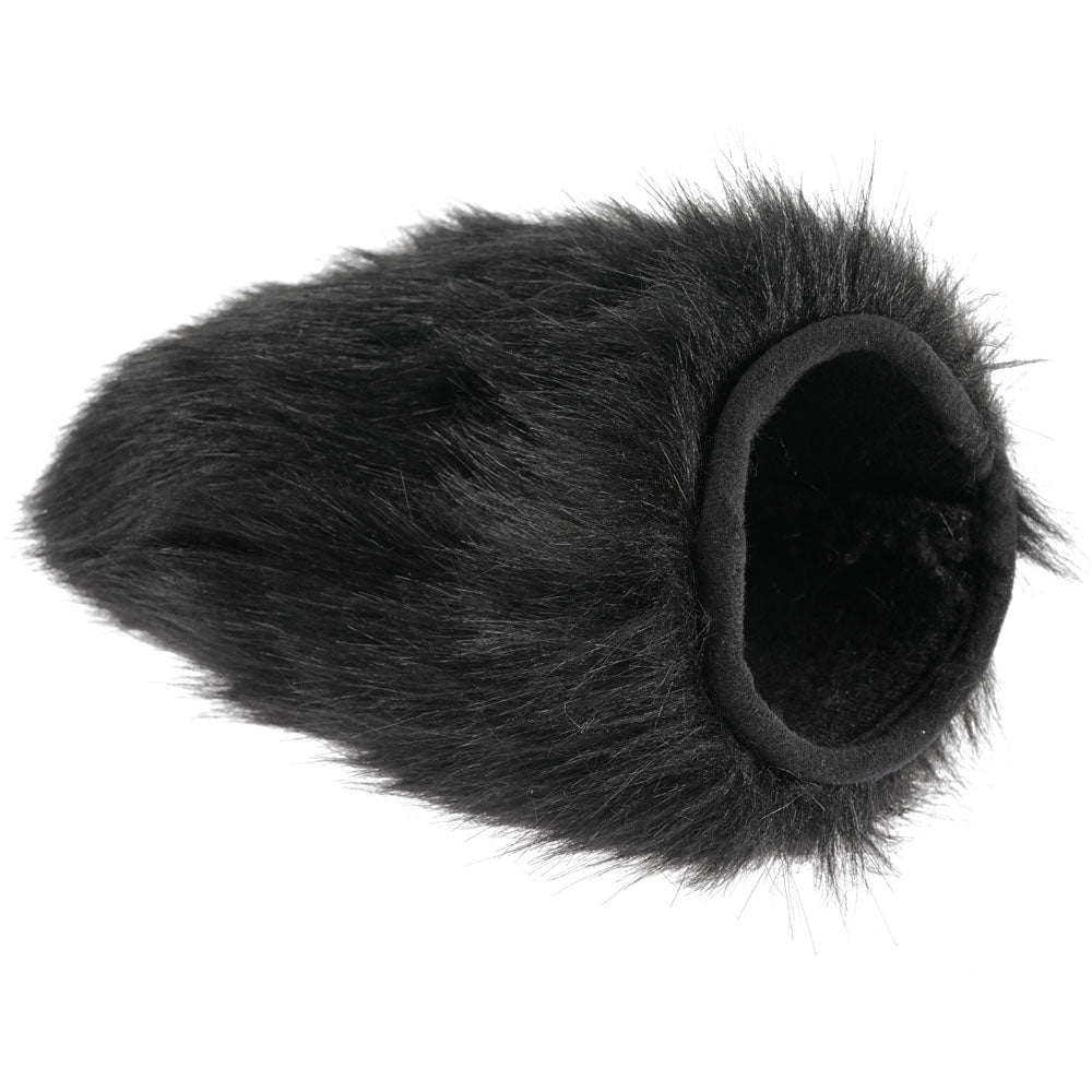 Sportsheets Spiked Sensory Mitt - Black