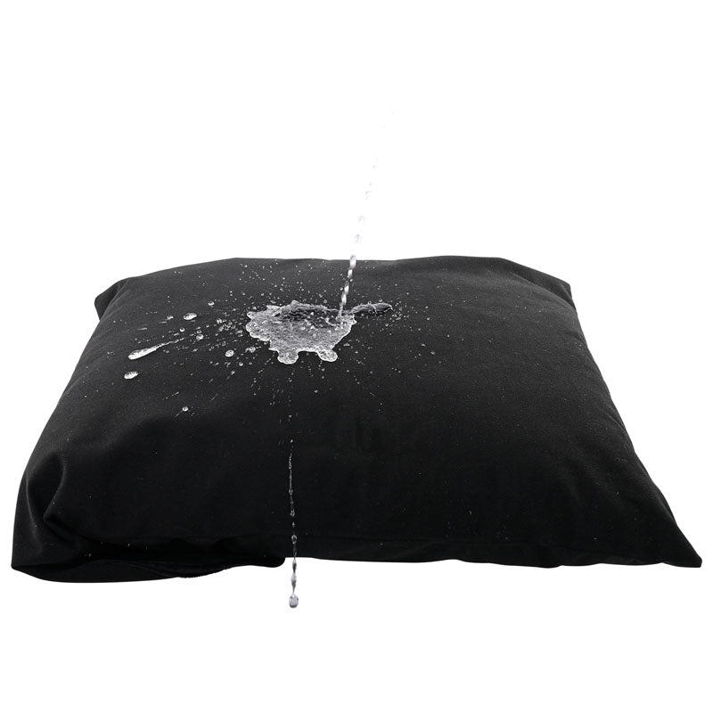Pivot Waterproof Pillow Protector - Black