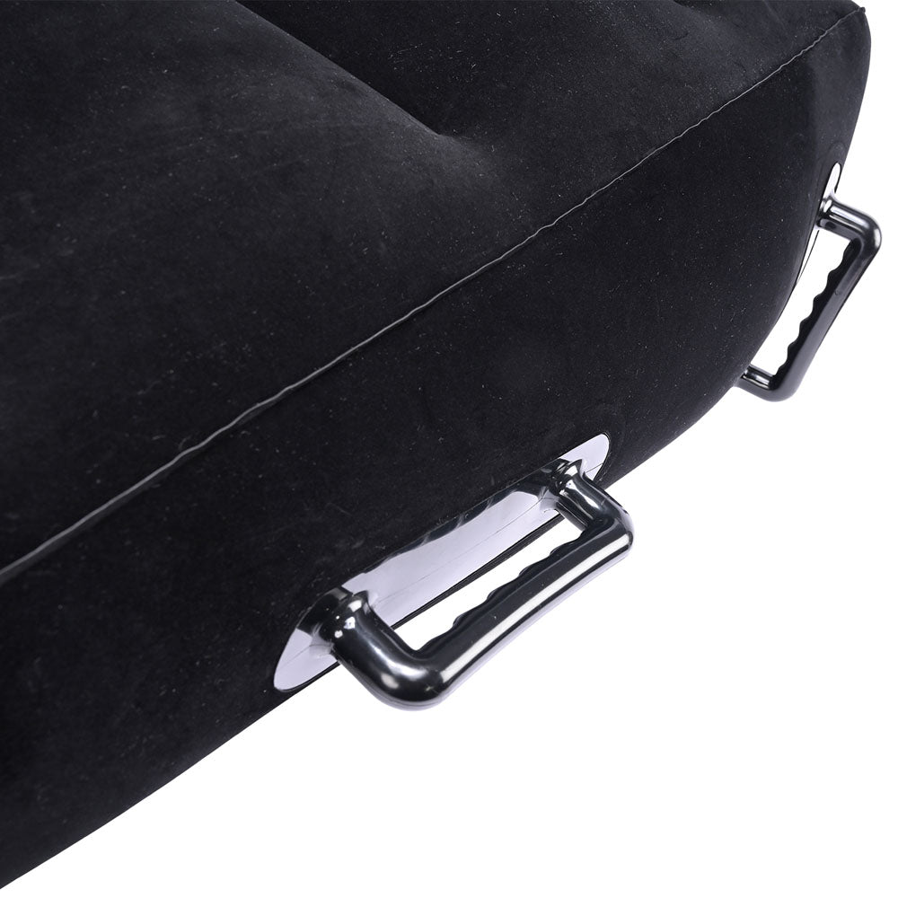 Pivot Inflatable Positioner Plus -  XL Cushion - Black