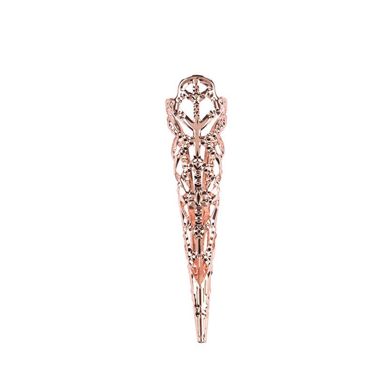 Sex & Mischief Brat Sensory Fingertips - Rose Gold