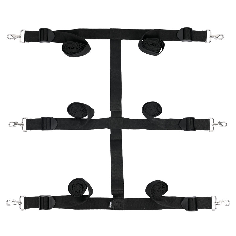 Edge Extreme Under the Bed Restraint System