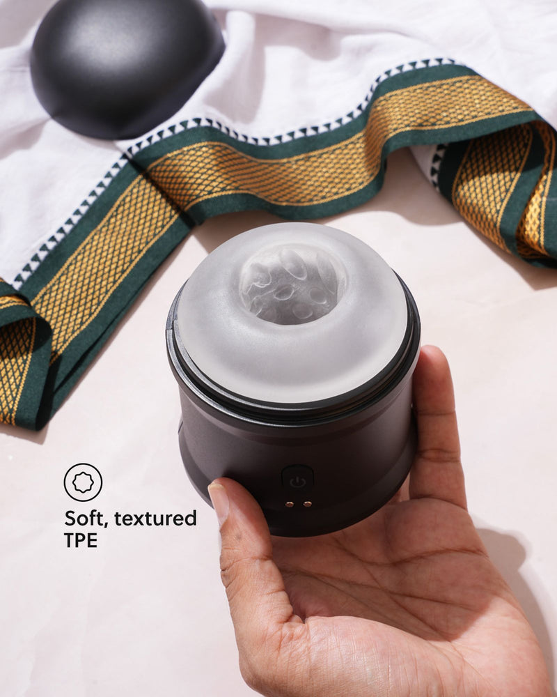 360 Vibrating Stroker
