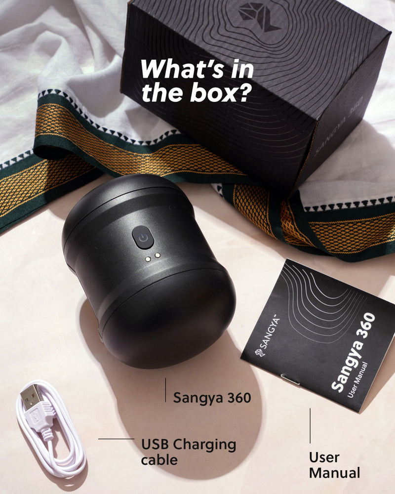 360 Vibrating Stroker