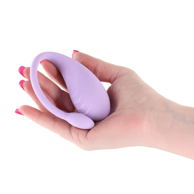 Techno Rave - Bullet Vibrator With App Control - Purple