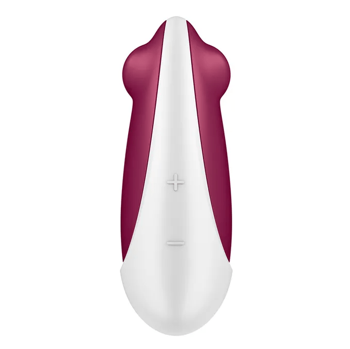 Satisfyer Spot On 3 Lay-On Vibrator - Berry