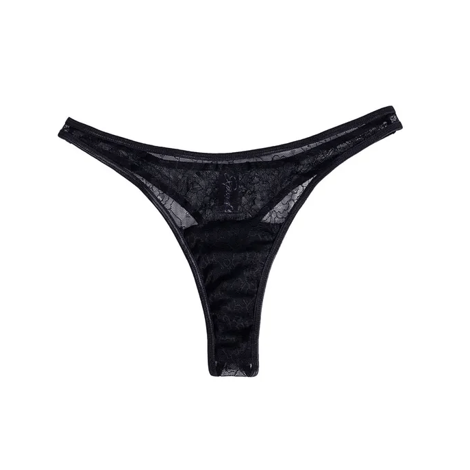Maia Date Night Panty Vibrator & Remote L/XL - Black