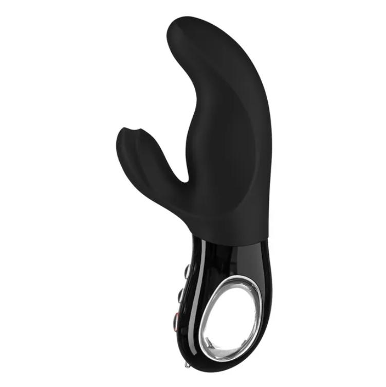Fun Factory Miss Bi G-Spot Black Line Dual Rabbit Vibrator
