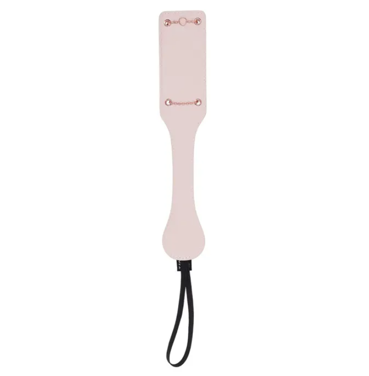Sex & Mischief Peaches n CreaMe Chain Impressions Paddle