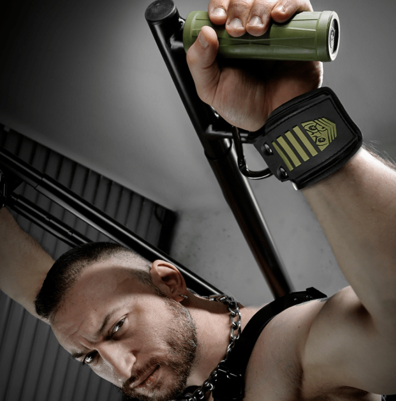 Fort Troff - Tactical Portable Saint Andrews Cross