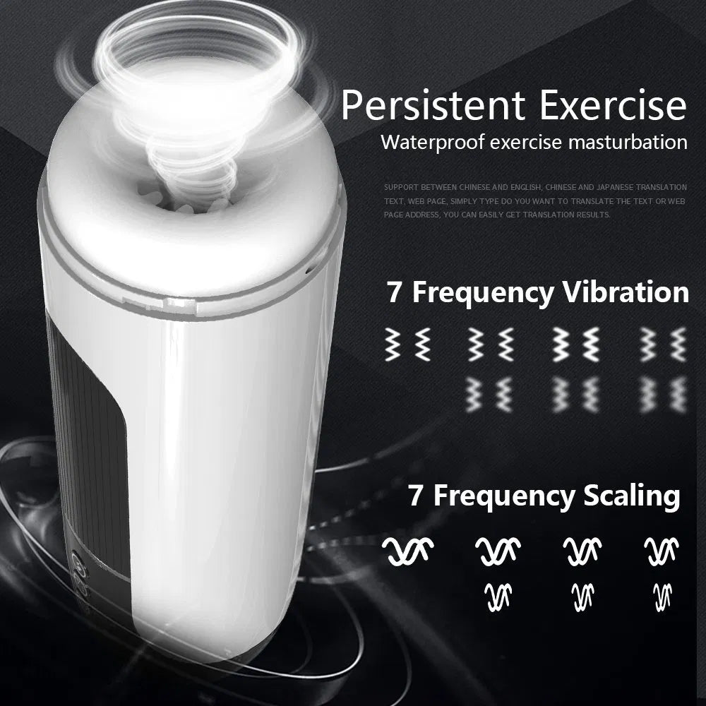 IPX7 Waterproof Male Masturbator Cup – Soft Realistic Sleeve, Easy Clean Open Design | #1 Shower-Safe Stroker for Men in India