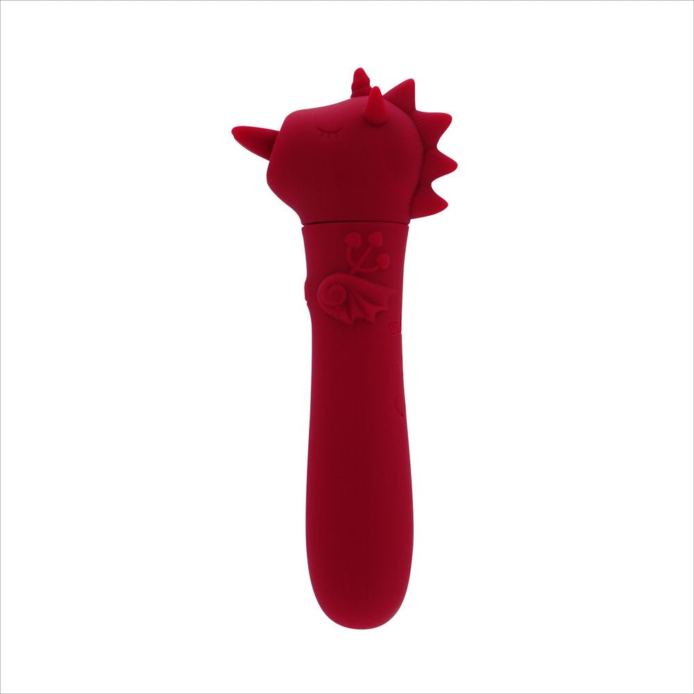 Unihorn -Blaze Diablo Bullet Vibrator - Red