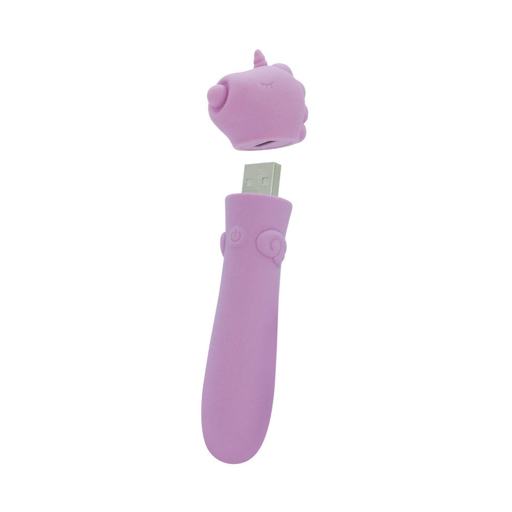 Unihorn - Karma Vibrating Bullet Vibrator - Lilac