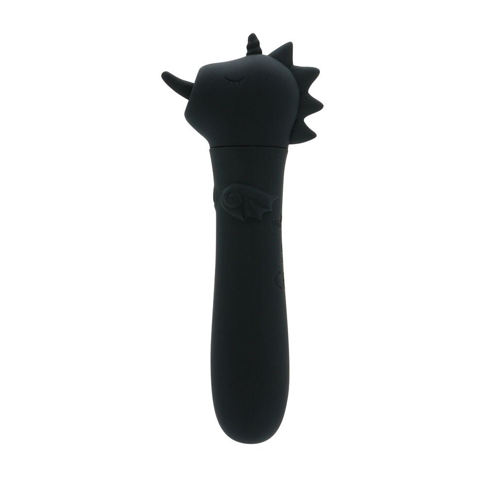 Unihorn - Wild Spirit Bullet Vibrator - Black