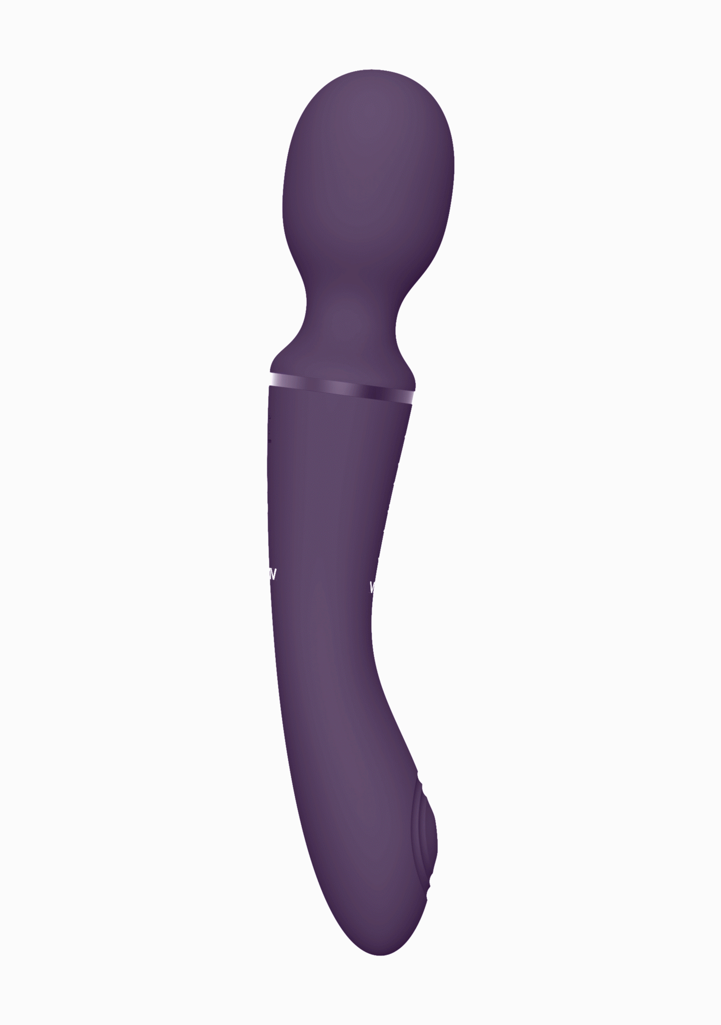 Vive NAMI - Purple Massager Wand with Pulse Wave