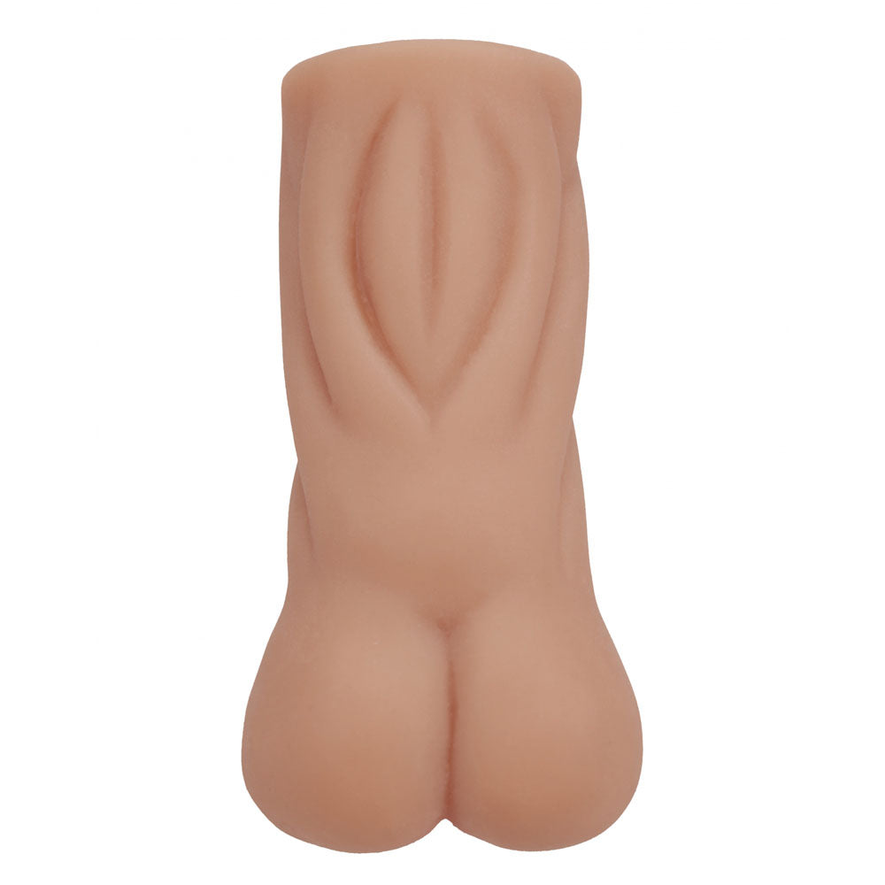 XKIN PinUp Girls - Trixie Nightshift - Tan Vagina Stroker