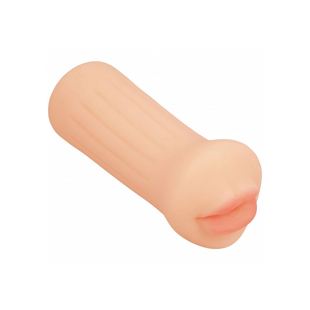 XKIN Raw The Grip Flesh Mouth Stroker