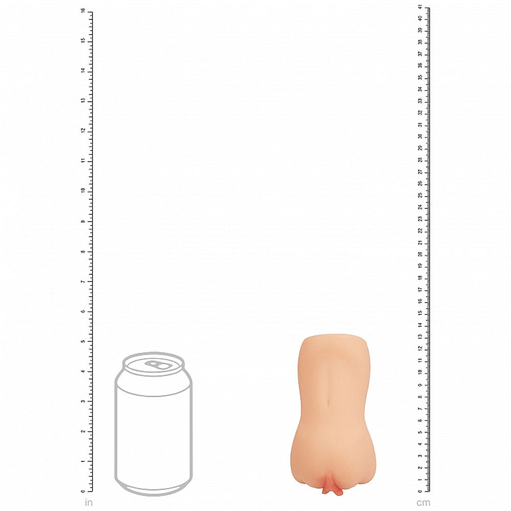 XKIN Career Girls Amber Blowfile Flesh Vagina Stroker