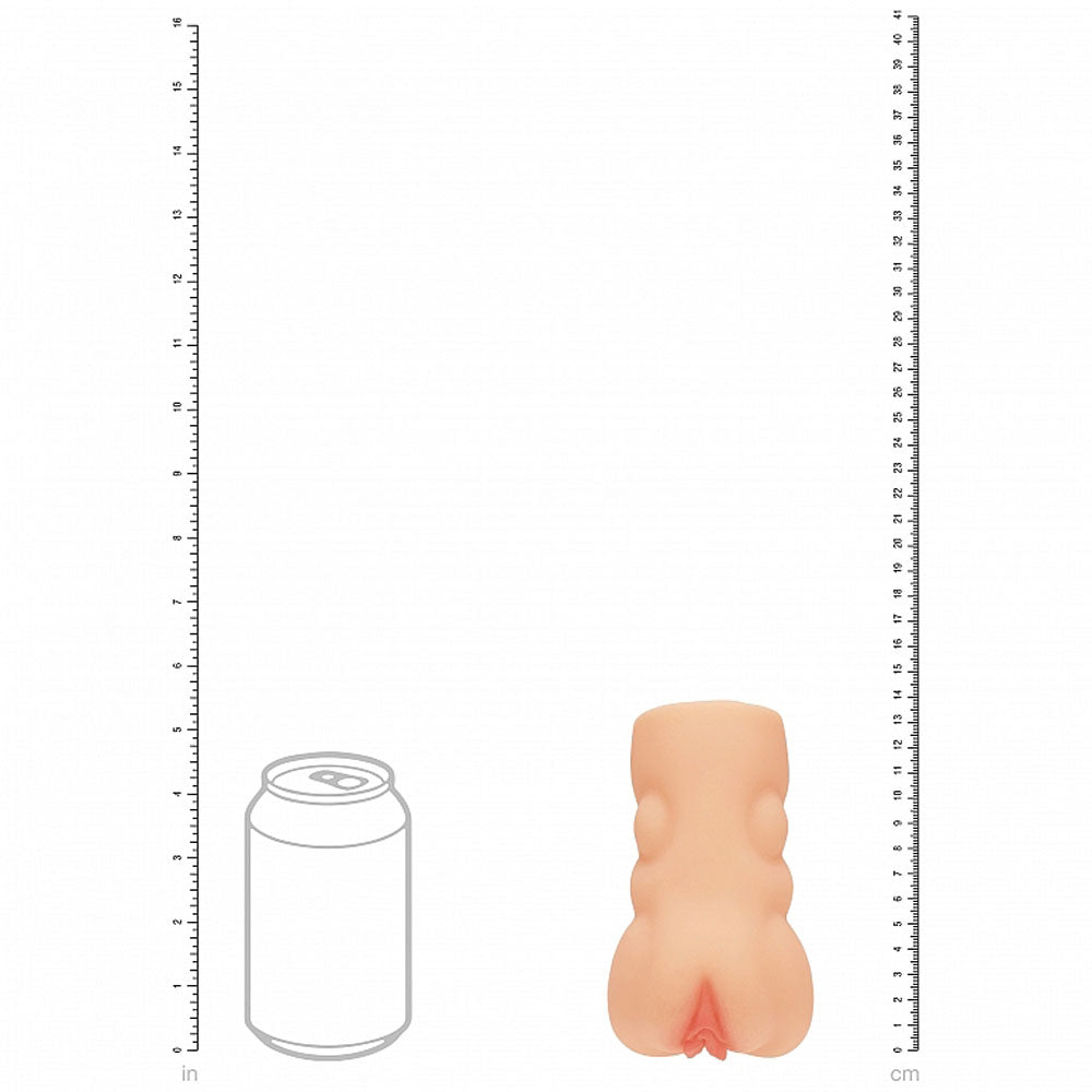 XKIN Raw Pure Stretch Flesh Vagina Stroker