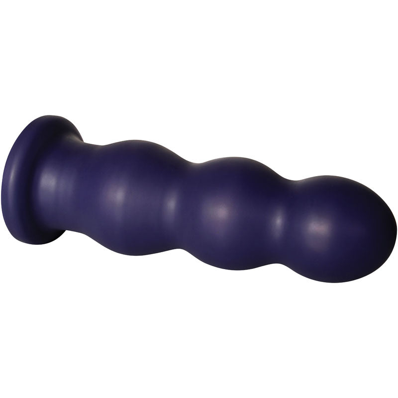 Zero Tolerance Gladiator - Navy Blue Butt Plug