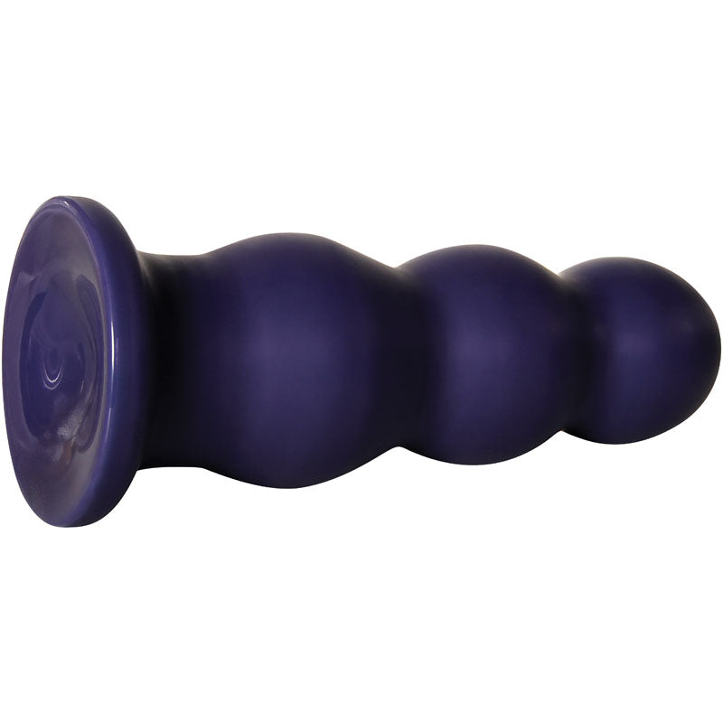 Zero Tolerance Gladiator - Navy Blue Butt Plug