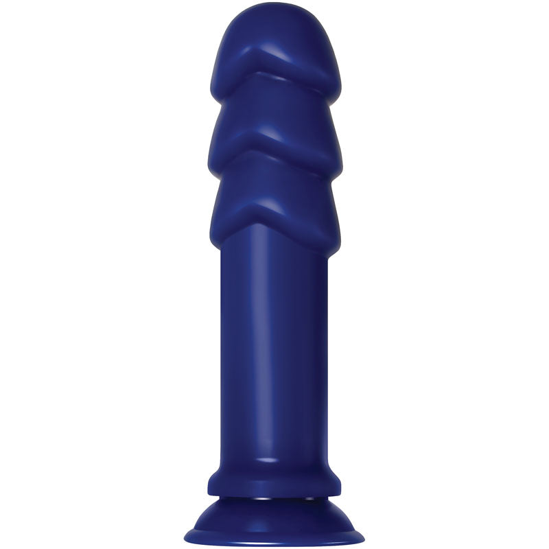 Zero Tolerance The Challenge - Blue Giant Butt Plug