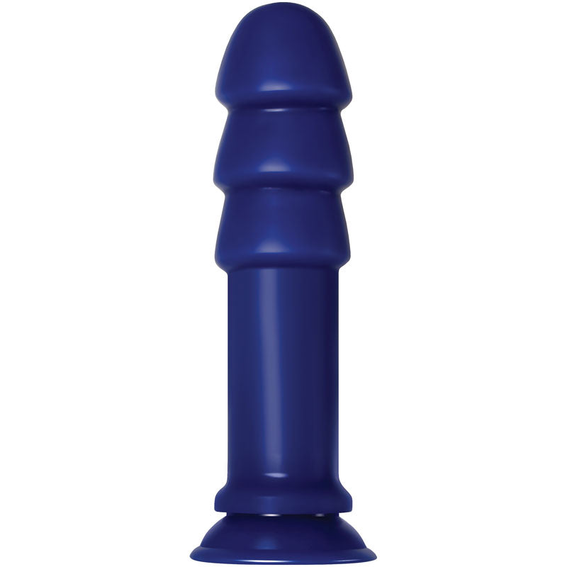 Zero Tolerance The Challenge - Blue Giant Butt Plug