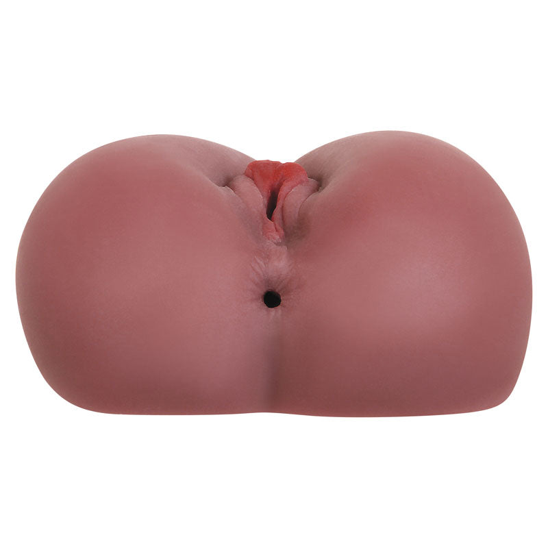Zero Tolerance Kira Noir Dual Stroker - Brown