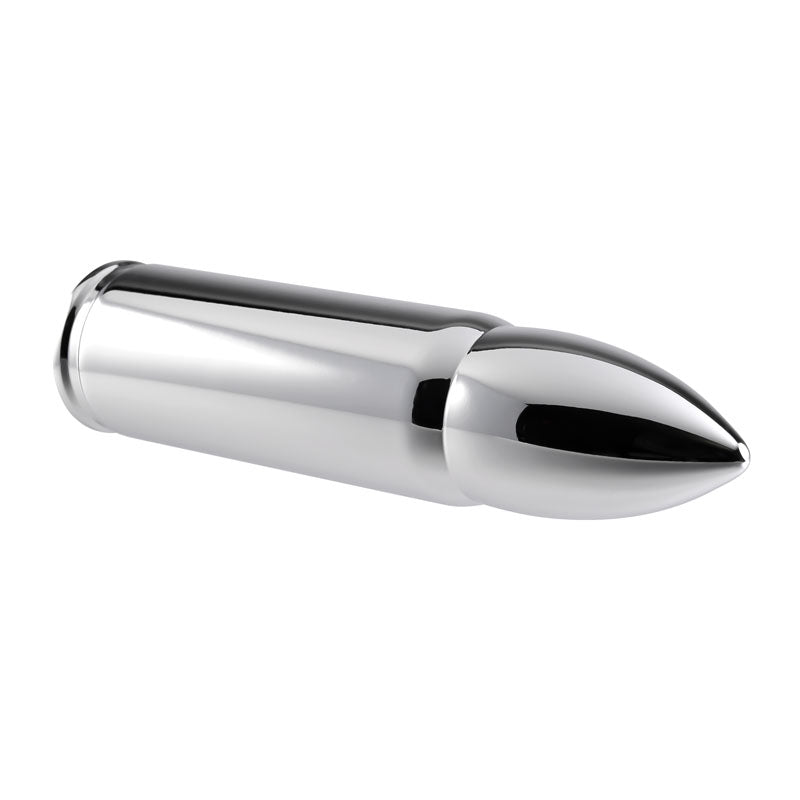 Zero Tolerance Full Metal Love Bullet - Metallic