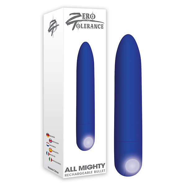 Zero Tolerance All Mighty Bullet - Purple