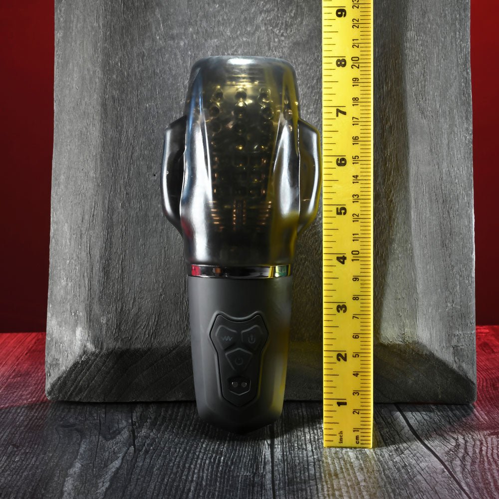 Zero Tolerance A Sucking Good Time - Sucking Vibrating Stroker