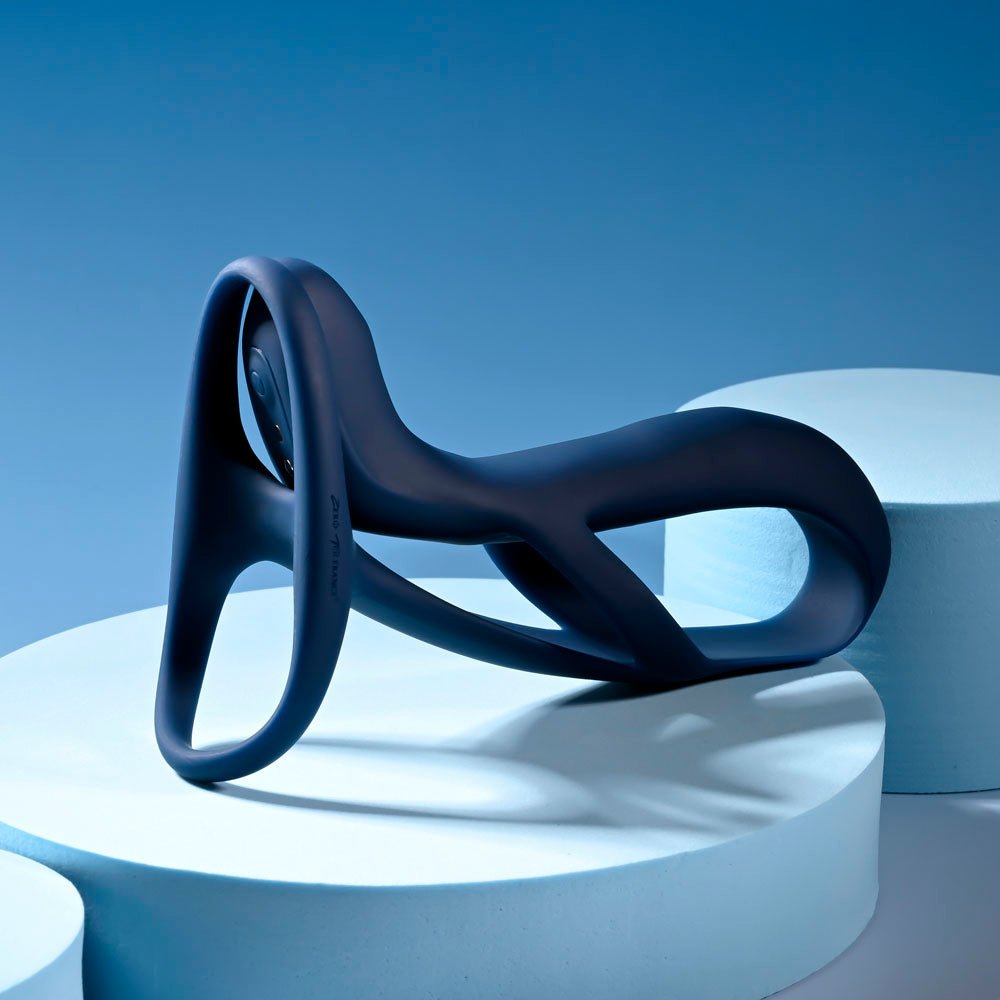 Zero Tolerance Big Time Vibrating Penis Sleeve with Remote