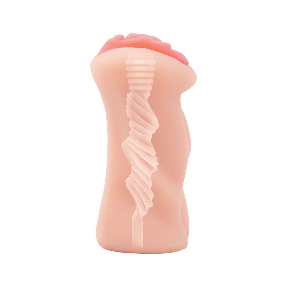 Zolo Stroke Off Asian Pussy Stroker - Flesh