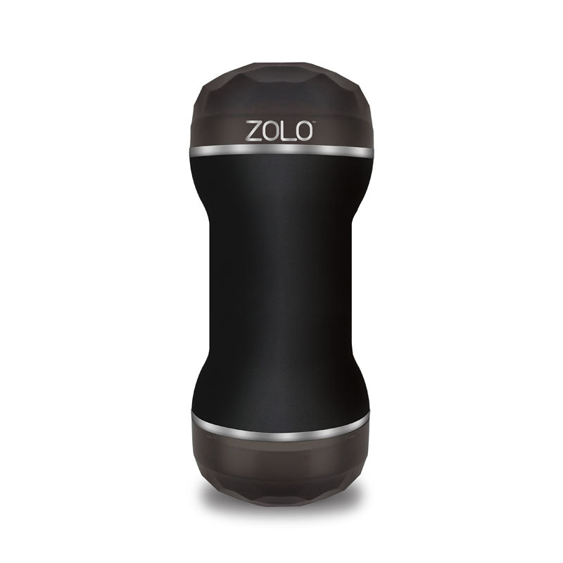 Zolo DP Stroker - Flesh Double Ended Stroker