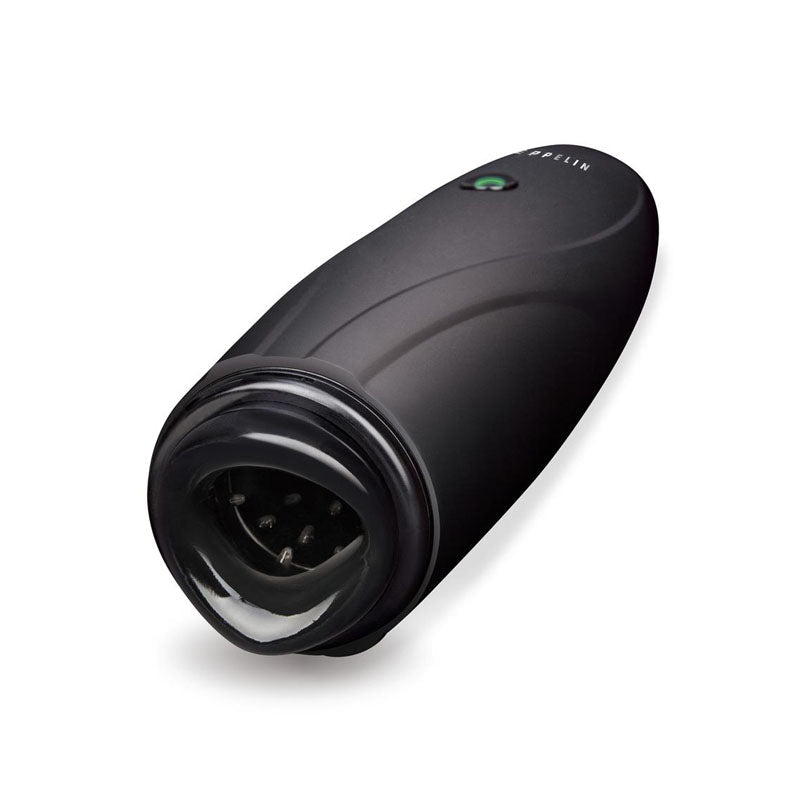 Zolo Zeppelin - Black - Powered Auto Masturbator