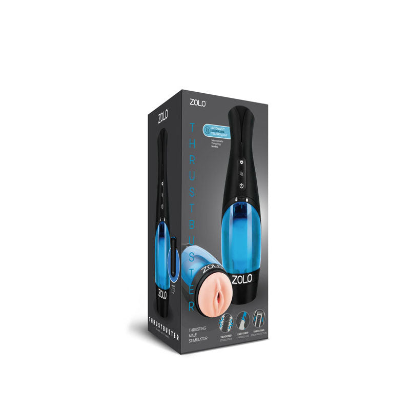 Zolo Thrustbuster Auto Stroker