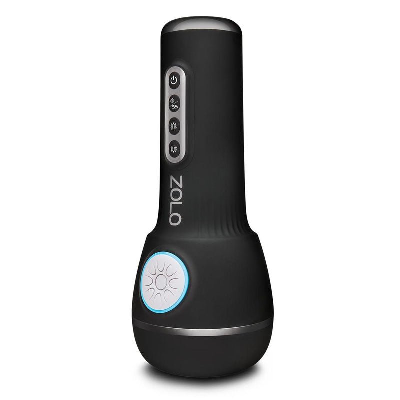 Zolo Power Stroker Sensastroke Masturbator